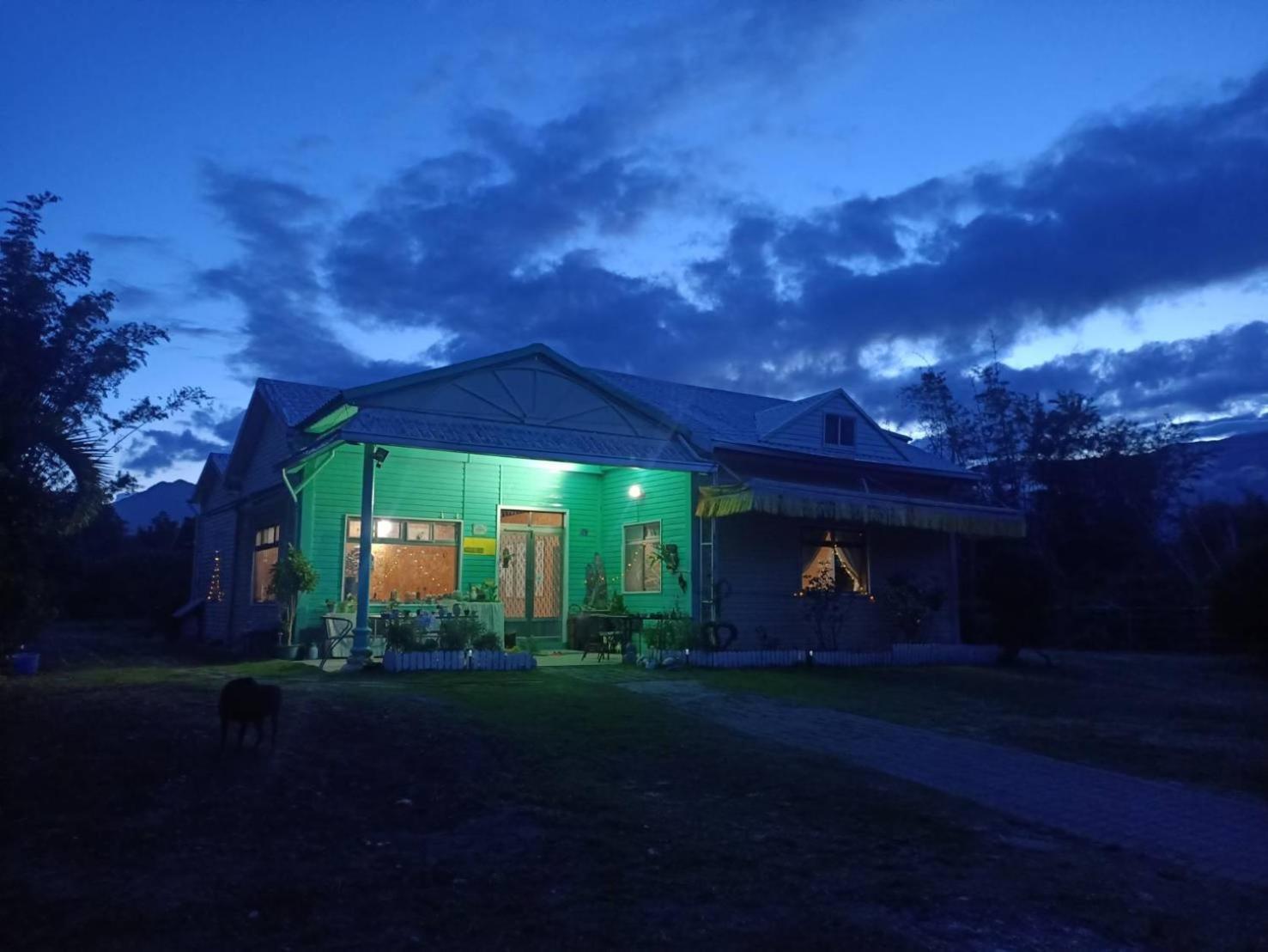 十畝田山莊會館 Ξενοδοχείο Chishang Εξωτερικό φωτογραφία