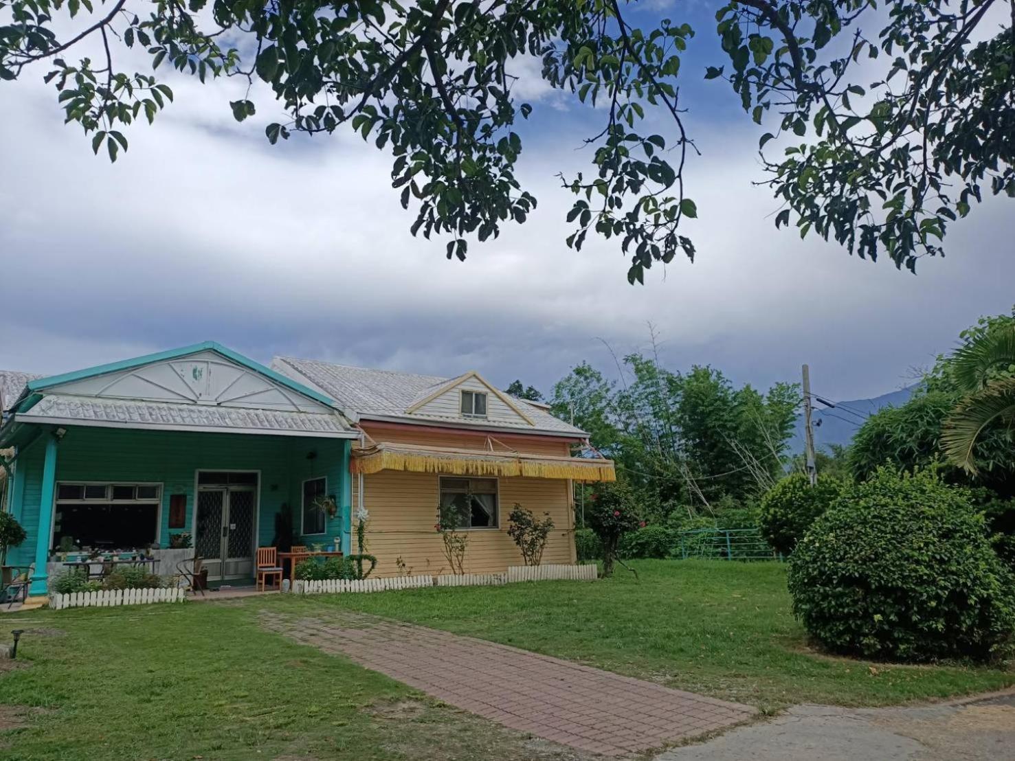 十畝田山莊會館 Ξενοδοχείο Chishang Εξωτερικό φωτογραφία