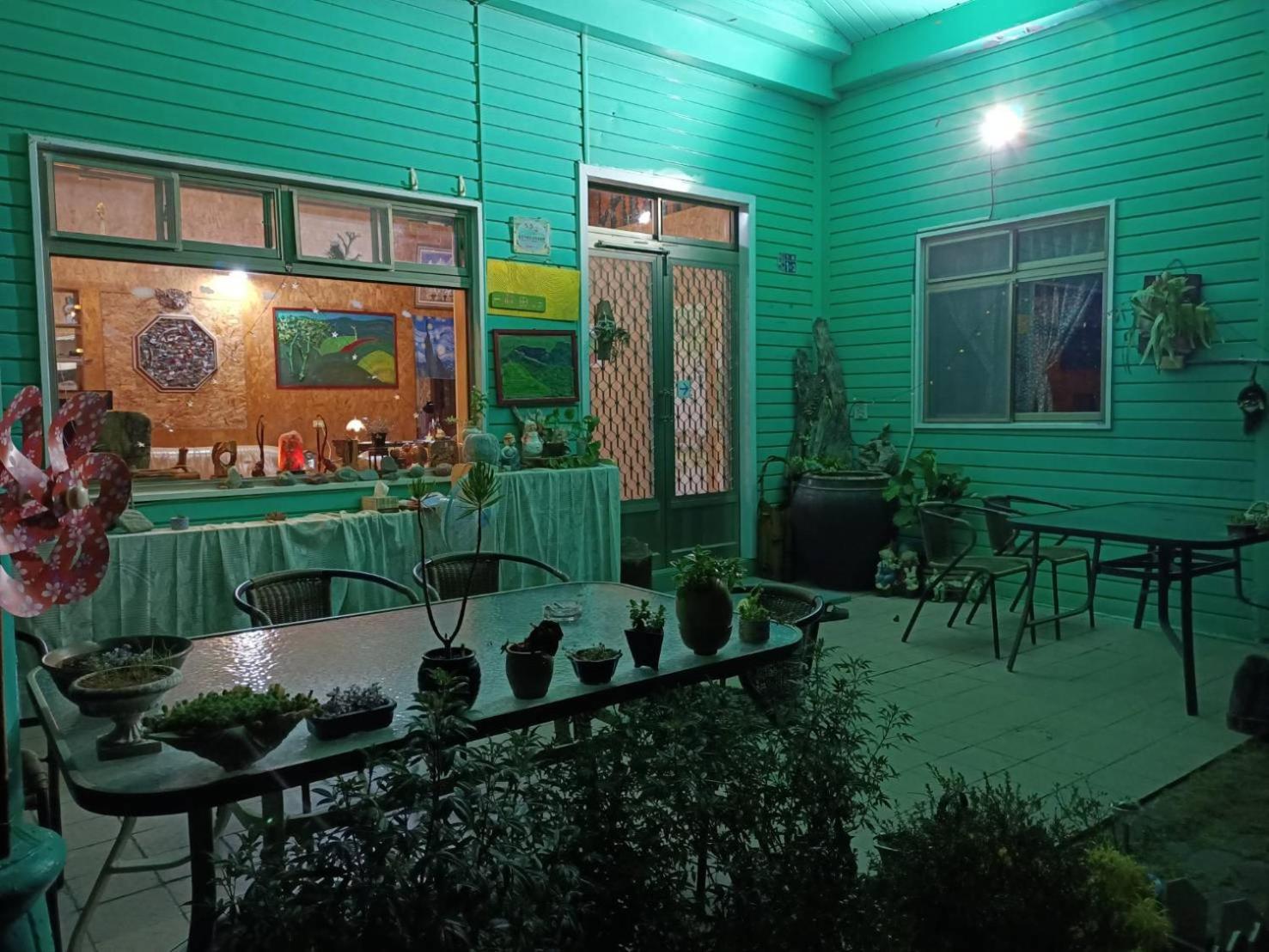 十畝田山莊會館 Ξενοδοχείο Chishang Εξωτερικό φωτογραφία