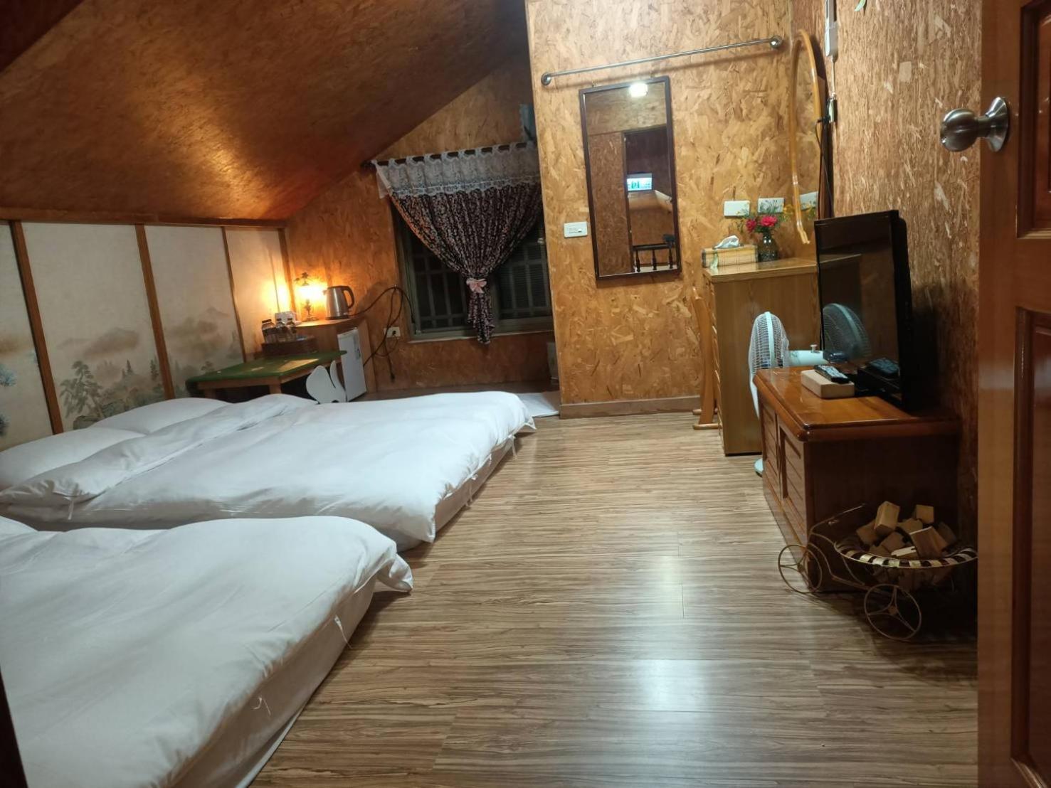 十畝田山莊會館 Ξενοδοχείο Chishang Εξωτερικό φωτογραφία