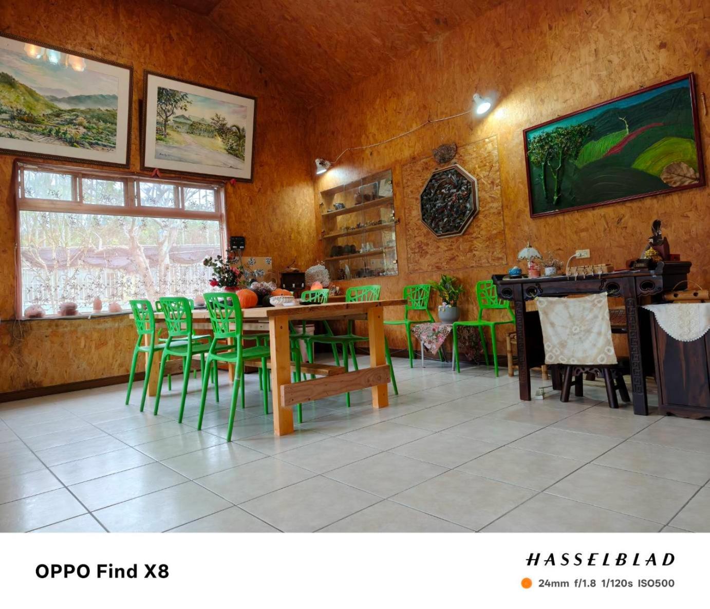 十畝田山莊會館 Ξενοδοχείο Chishang Εξωτερικό φωτογραφία